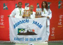 Campeonato Brasileiro de karate 2006