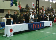 Campeonato Brasileiro de karate 2006