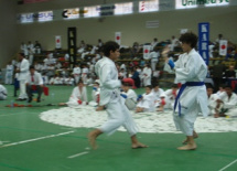 Campeonato Brasileiro de karate 2006