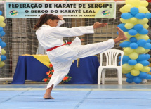 Taça FKS de Karate