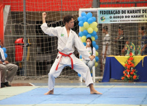 Taça FKS de Karate