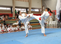 Taça FKS de Karate