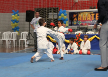 Taça FKS de Karate