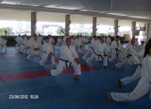 Seminário Técnico Internacional Wayne Otto OBE