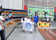 Campeonato Sergipano de Karate