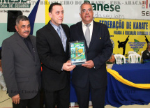 XIV Campeonato Brasileiro de Karate - FBK