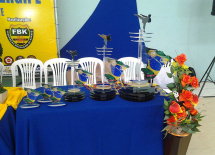 XIV Campeonato Brasileiro de Karate - FBK