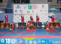 XVIII Campeonato Brasileiro de Karate