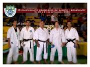 Campeonato Brasileiro de Karate 2008