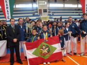 X Campeonato Brasileiro de Karate