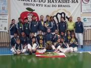 X Campeonato Brasileiro de Karate
