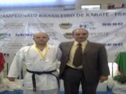 X Campeonato Brasileiro de Karate