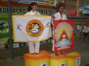 II Campeonato Regional de Karate FKS