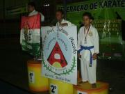 II Campeonato Regional de Karate FKS