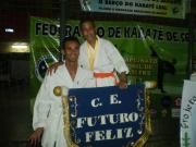 II Campeonato Regional de Karate FKS