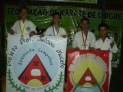 II Campeonato Regional de Karate FKS