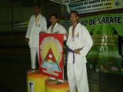 II Campeonato Regional de Karate FKS