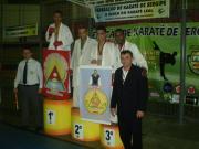 II Campeonato Regional de Karate FKS