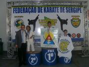 II Campeonato Sergipano de Karate