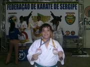 II Campeonato Sergipano de Karate
