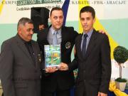 XIV Campeonato Brasileiro de Karate - FBK