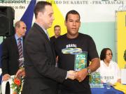 XIV Campeonato Brasileiro de Karate - FBK