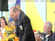 XIV Campeonato Brasileiro de Karate - FBK
