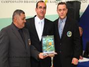 XIV Campeonato Brasileiro de Karate - FBK