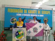 XIV Campeonato Brasileiro de Karate - FBK