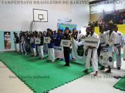 XIV Campeonato Brasileiro de Karate - FBK