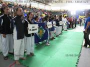 XIV Campeonato Brasileiro de Karate - FBK