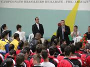 XIV Campeonato Brasileiro de Karate - FBK