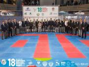XVIII Campeonato Brasileiro de Karate