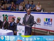 XVIII Campeonato Brasileiro de Karate