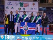 XVIII Campeonato Brasileiro de Karate