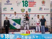 XVIII Campeonato Brasileiro de Karate