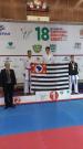 XVIII Campeonato Brasileiro de Karate