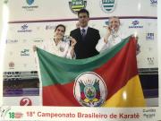 XVIII Campeonato Brasileiro de Karate