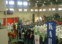 Campeonato Brasileiro de karate 2006