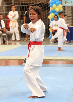 Taça FKS de Karate