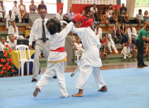Taça FKS de Karate