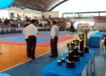 VI Campeonato Estadual de Karate do Rio Grande do Norte