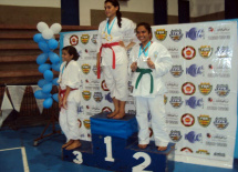 VI Campeonato Estadual de Karate do Rio Grande do Norte